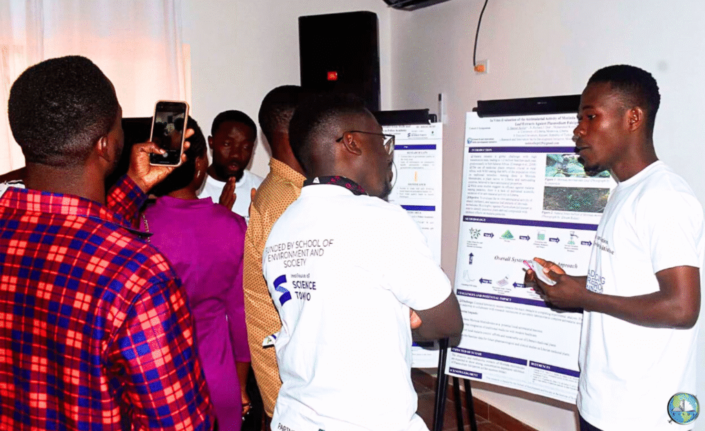 Research Symposium- Poster Presentation